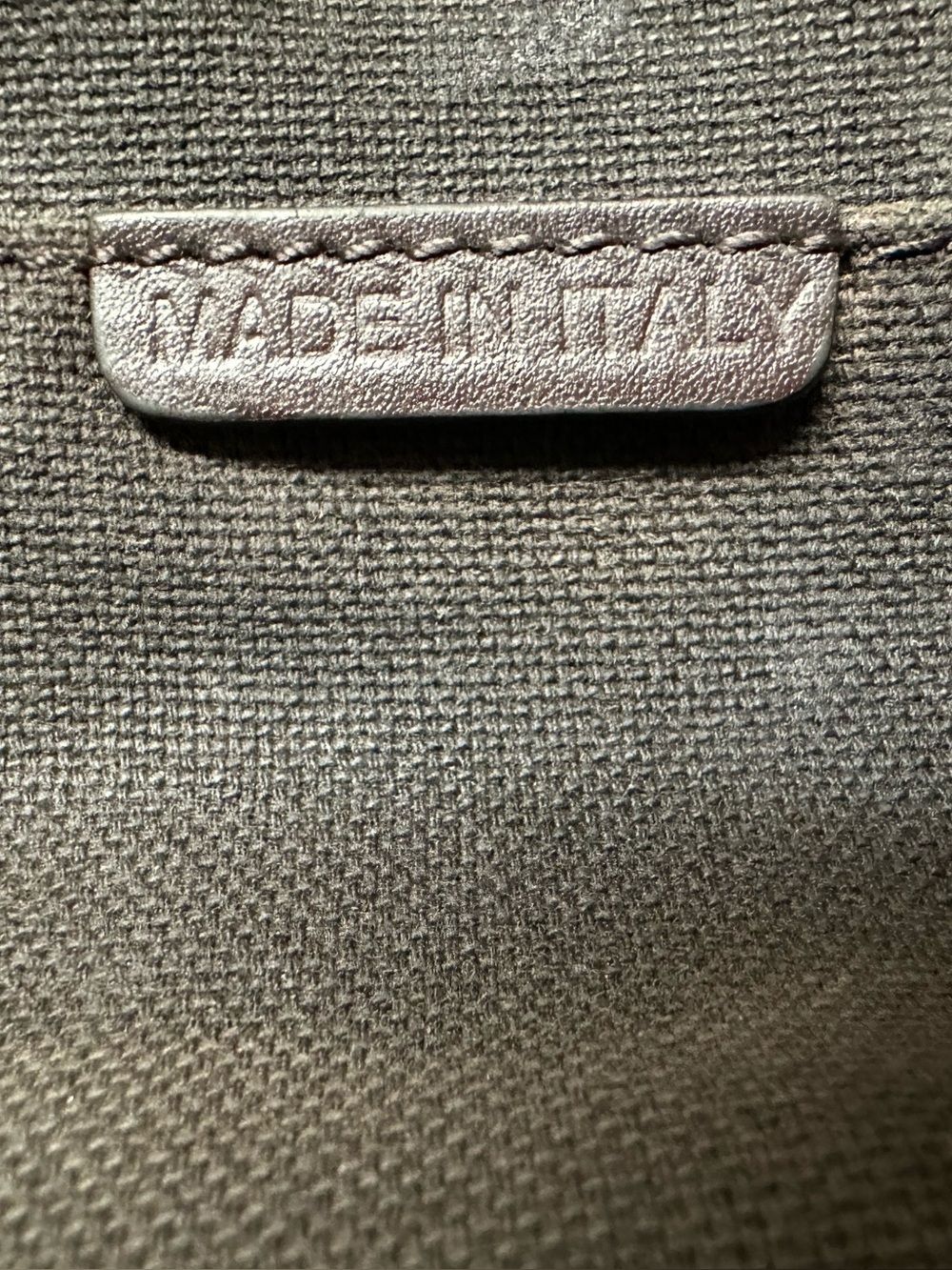 Vintage Burberry Haymarket Check Orchard Dome Satchel - Picture 10 of 15